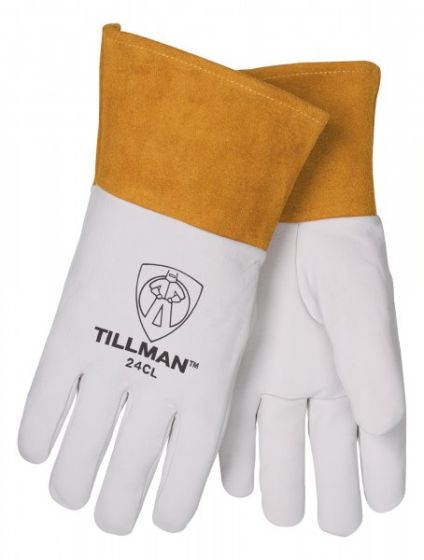 Tillman® 24C Premium Kidskin TIG Gloves