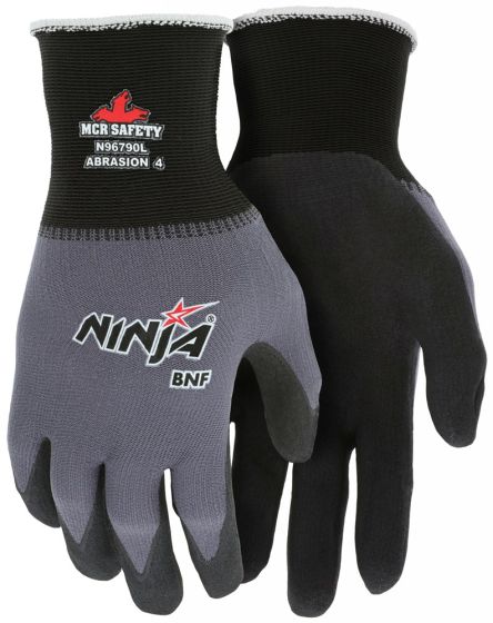 MCR Safety Ninja® BNF Work Gloves