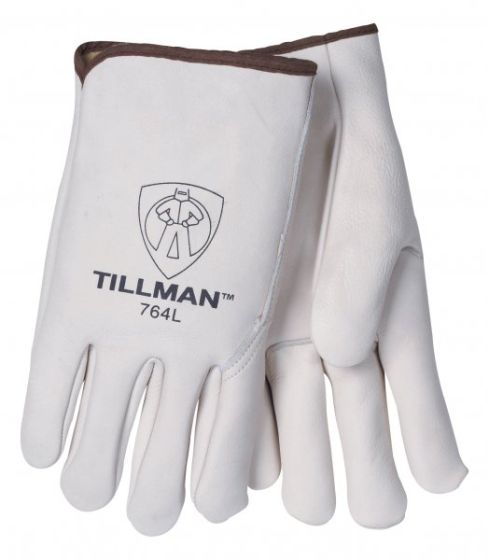 Tillman® Cowhide Heavy Duty Drivers Glove - 764