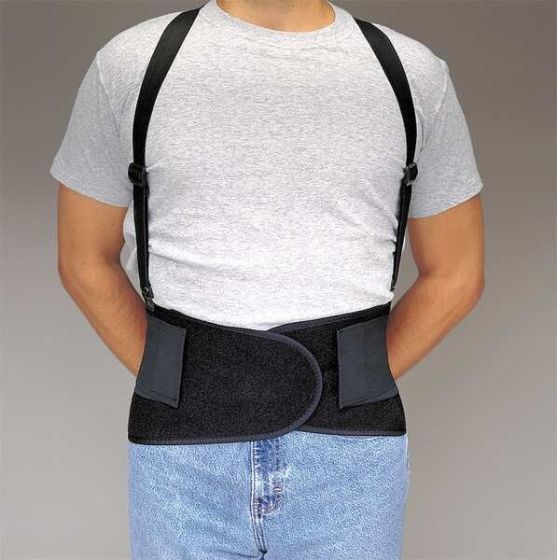 Allegro Economy Back Support Belt