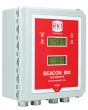 RKI Instruments Beacon 800 Eight Channel Wall Mount Controller