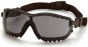 Pyramex V2G® Safety Glasses, Anti-Fog Lens