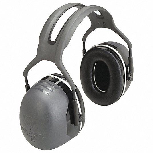 3M™ PELTOR™ X5 Over-the-Head Earmuffs