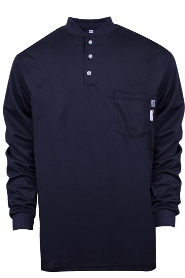 NSA TRUECOMFORT® FR Henley