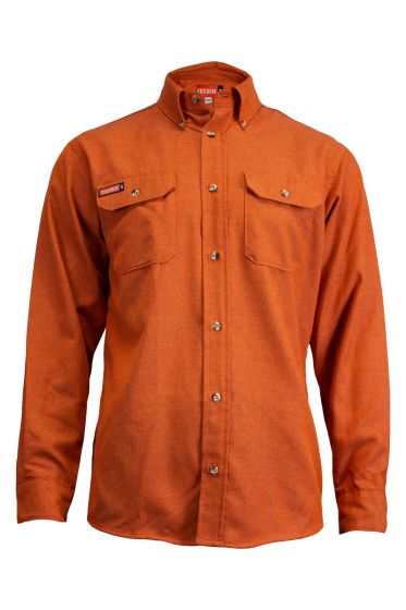 NSA TECGEN Select™ FR Work Shirt, Orange