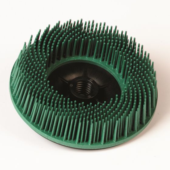 3M™ Scotch-Brite™ Bristle Disc, BD-ZB, 4.5" X 5/8-11