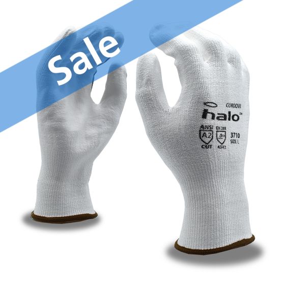 CORDOVA Halo™White HPPE Gloves