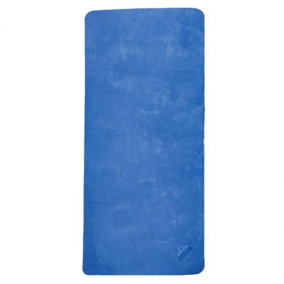 Ergodyne Chill-Its® 6601 Economy Evaporative Cooling Towel, Blue