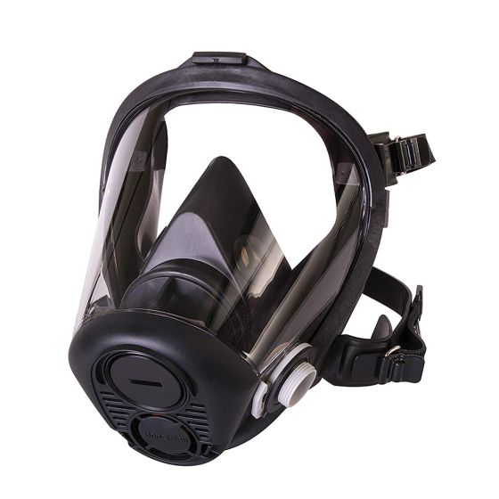 Honeywell North RU6500 Series Full Facepiece Respirator, Large