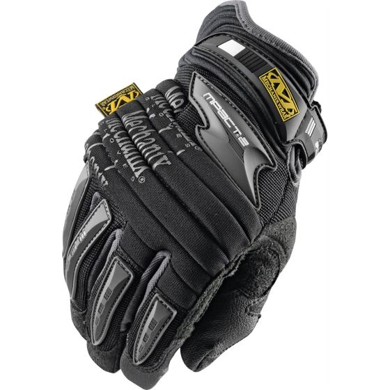 Mechanix Wear® M-Pact® 2 MP2-05 Black Gloves, XL