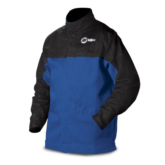 Miller Electric Combo Welding Jacket, XL