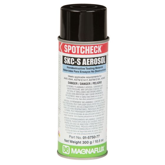 Magnaflux NDT Cleaner and Remover