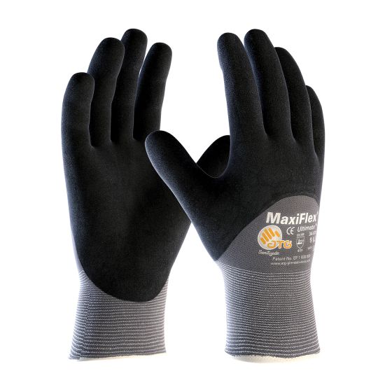 PIP® MaxiFlex® Ultimate™ Nitrile Coated Knit Gloves