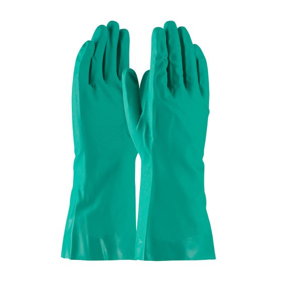 PIP® Assurance® Unsupported Flock Lined Nitrile Gloves