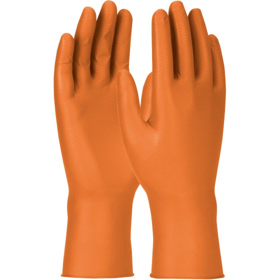 PIP® Grippaz™ Engage Nitrile Extended Use Disposable Gloves