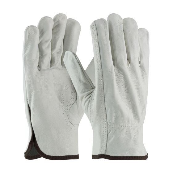 PIP® Regular Grade Top Grain Cowhide Leather Drivers Gloves