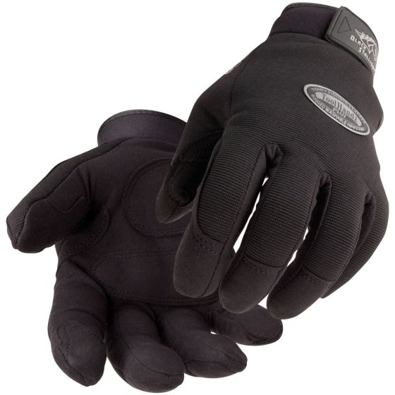 Black Stallion ToolHandz® Plus Original Mechanics Glove, Black