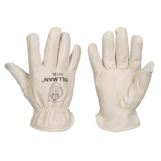 Tillman® 1412 Top Grain Pigskin and Fleece Lined Winter Gloves