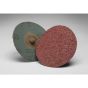 3M™ Cubitron™ II Roloc™ 982C TR Fibre Disc, 2", 36+ Grit