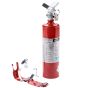 Buckeye 2.5 lb. ABC Dry Chemical Fire Extinguisher with Vehicle Bracket