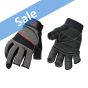 Boss Carpenter Mechanic Gloves, Medium