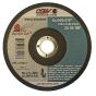 Camel Grinding Wheels Quickie Cut™ Cut-Off Wheel, 6" X 7/8", 36 Grit