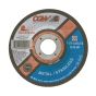 Camel Grinding Wheels Quickie Cut™ Cut-Off Wheel, 4-1/2" X 7/8", 60 Grit