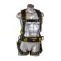 Guardian Fall Protection Cyclone Construction Harness, XL