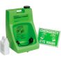 Honeywell Fendall Porta Stream® I Eyewash Station, Green