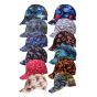 Lapco Reversible Welders Cap, Random Patterns