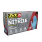 Mechanix Wear® Nitrile Disposable Gloves, Blue