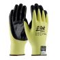 G-Tek® Kevlar®/Lycra Glove With Nitrile Coated Smooth Grip Gloves