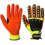 Portwest Anti-Impact Grip Gloves, Large