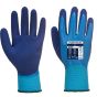 Portwest Liquid Pro General Handling Blue Gloves, XL