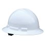 Radians Quartz™ Full Brim Hard Hat, White