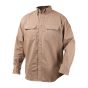 Black Stallion FR Cotton Work Shirt