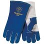 Tillman® 1250 Premium Side Split Cowhide Stick Welding Gloves